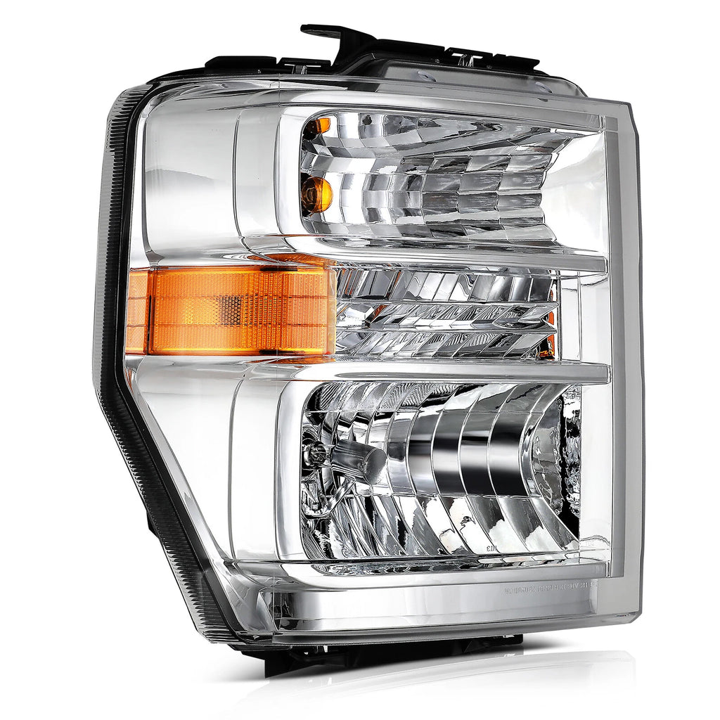 Headlight Assembly for Ford E150-E450 F650 F750 (2008-2021) Right