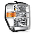 Headlight Assembly for Ford E150-E450 F650 F750 (2008-2021) Right
