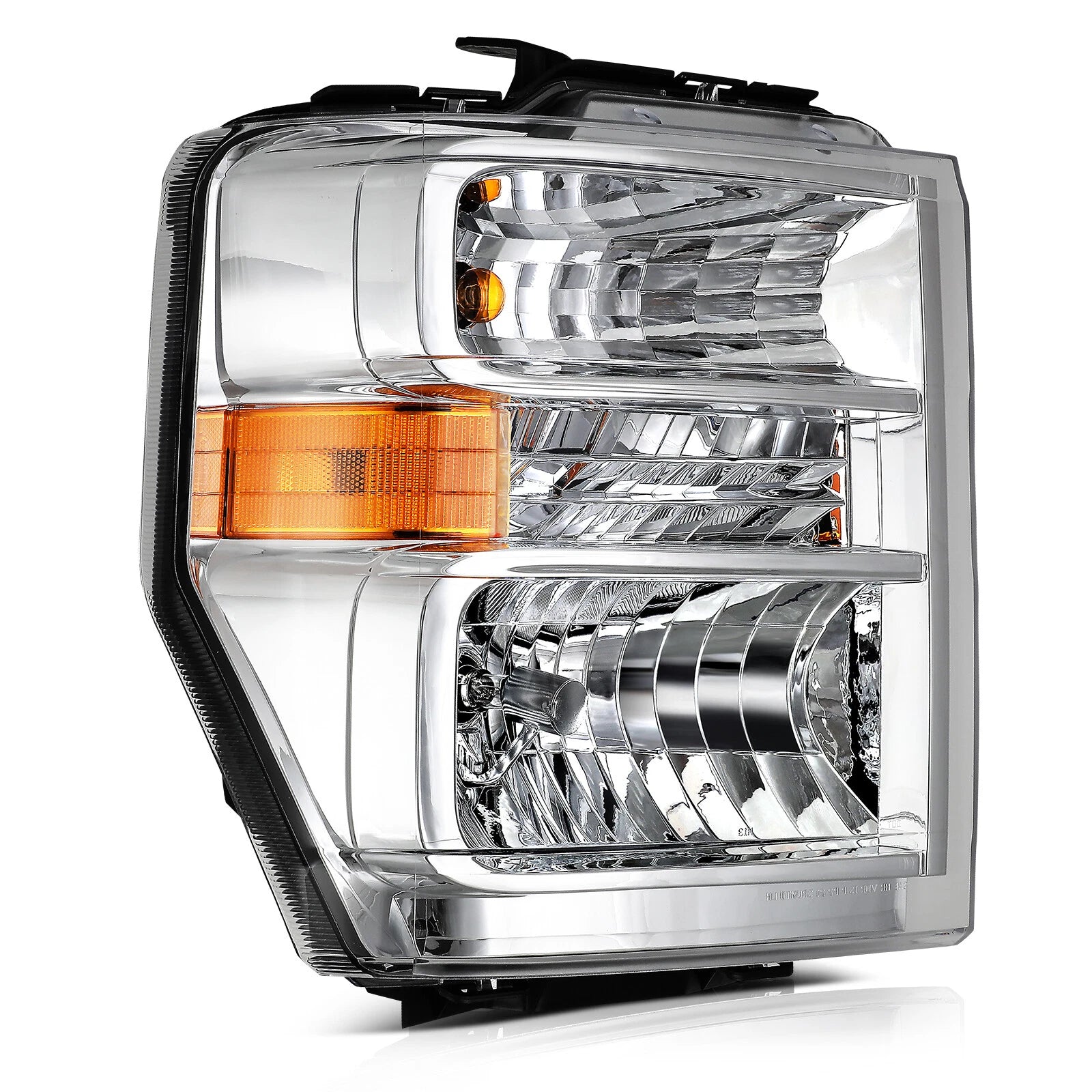 Headlight Assembly for Ford E150-E450 F650 F750 (2008-2021) Right