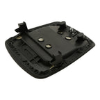 Rear Passenger Seat Pillion Cushion for Kawasaki Ninja ZX9R (1998–2001) Black