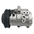 AC Compressor Replacement for Hummer H3 3.5L (2006–2010)