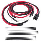 Snowplow Side Wire Harness Power Ground Cable for Boss Snowplow (HYD01684, HYD1690)
