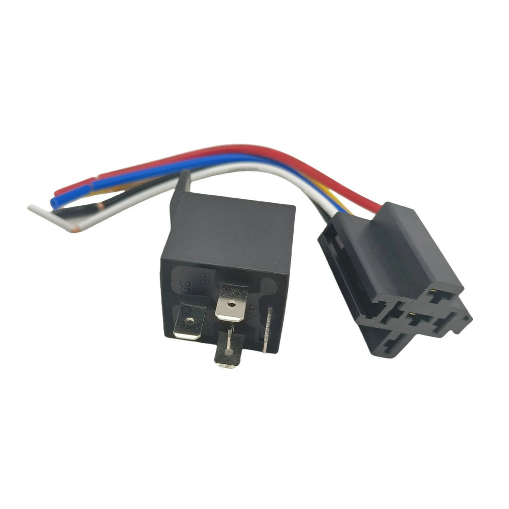 Trim Tilt Motor Relay with Connector for Volvo Penta (876039-9, 876040-7)
