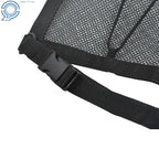 Double-Layer Interior Roof Storage Net for Vehicle (Fits Multiple Models)