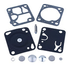 Carburetor Repair Rebuild Kit for McCulloch Mac 140 130 110 (Walbro K1-MDC)