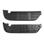 Set of 2 Rear Bumper Step Pads for Ford F250/F350 Super Duty (1999–2007)