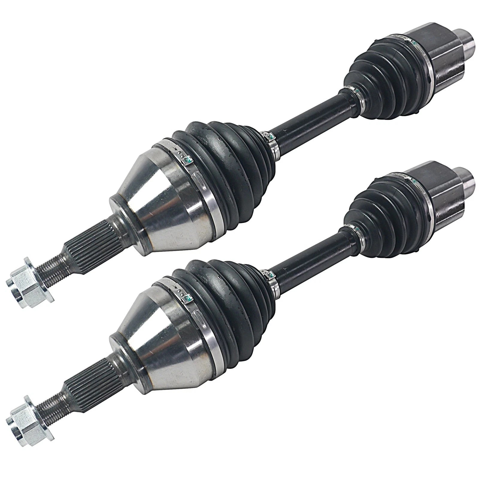 Set of 2 CV Axles for Ram 1500 Classic 2019-2020 & Ram 1500 2012-2020 4WD