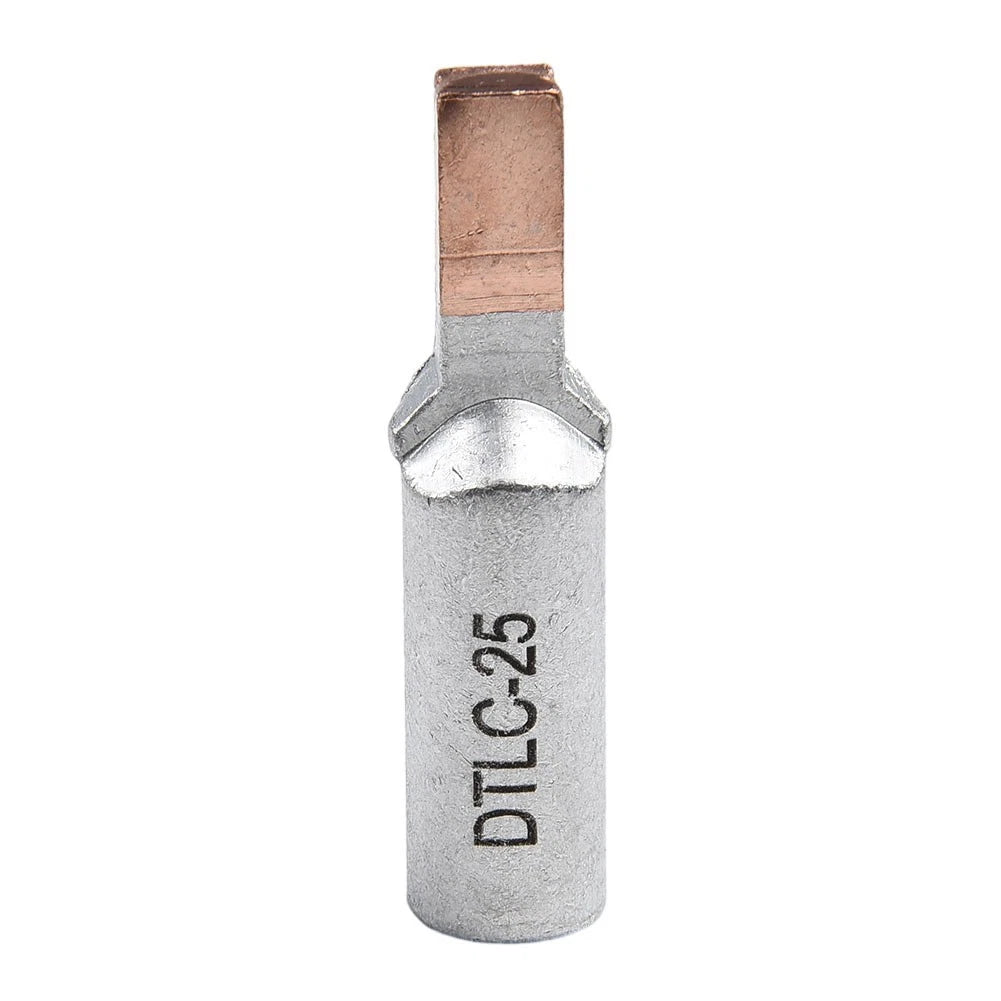 Set of 5 Wire Connector Terminal Crimping Pins for Copper and Aluminum