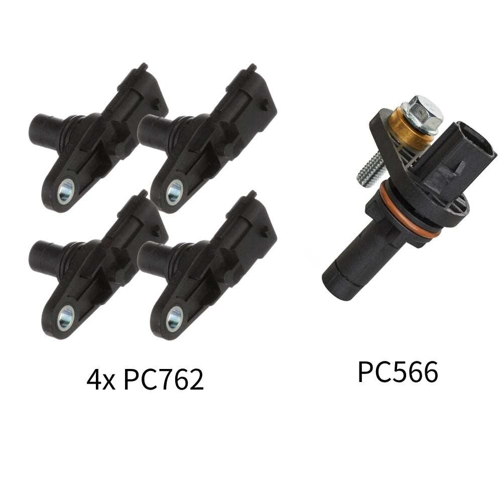 5X Position Sensors for Chevrolet Buick GMC Suzuki Saturn Pontiac Cadillac (CXL)