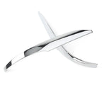 Chrome Trim Covers for Toyota Highlander 2014-2019