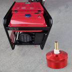 Fuel Tank Cap for Generator (1/4-inch Male Threaded End)