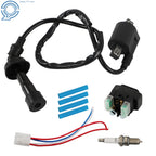 Ignition Coil Starter Relay for Yamaha Grizzly 660 (2001-2008)