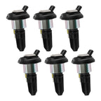 6X Ignition Coil Pack Set for Bravada/9-7X/Rainier 4.2L (2002–2005) GN10114