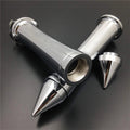 Custom 7/8" Handlebar Grip for Suzuki GSXR 600 750 1000 1300 Hayabusa (2001–2023)
