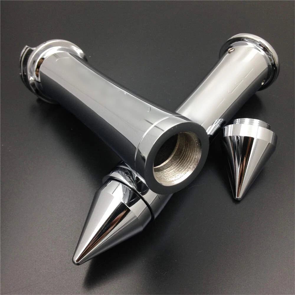 Custom 7/8" Handlebar Grip for Suzuki GSXR 600 750 1000 1300 Hayabusa (2001–2023)