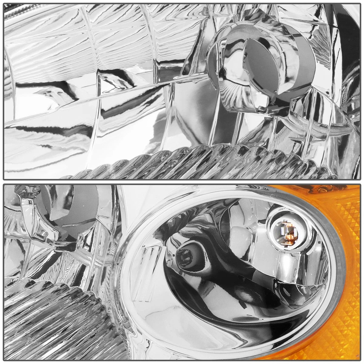 OE Style Front Driving Headlight for Honda Civic (2001–2003) HO2502116