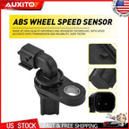 6L3Z9E731A Rear Center ABS Wheel Speed Sensor for Ford F-150 F-250 F-350 F-450 (2004–2008)