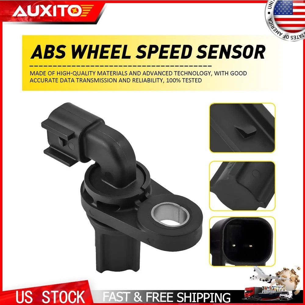 6L3Z9E731A Rear Center ABS Wheel Speed Sensor for Ford F-150 F-250 F-350 F-450 (2004–2008)
