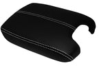 Console Armrest Cover for Honda Accord (2008–2012) PVC Carbon Fiber