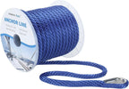 1/2" x 100 FT Braided Anchor Rope for Boat (MFP)