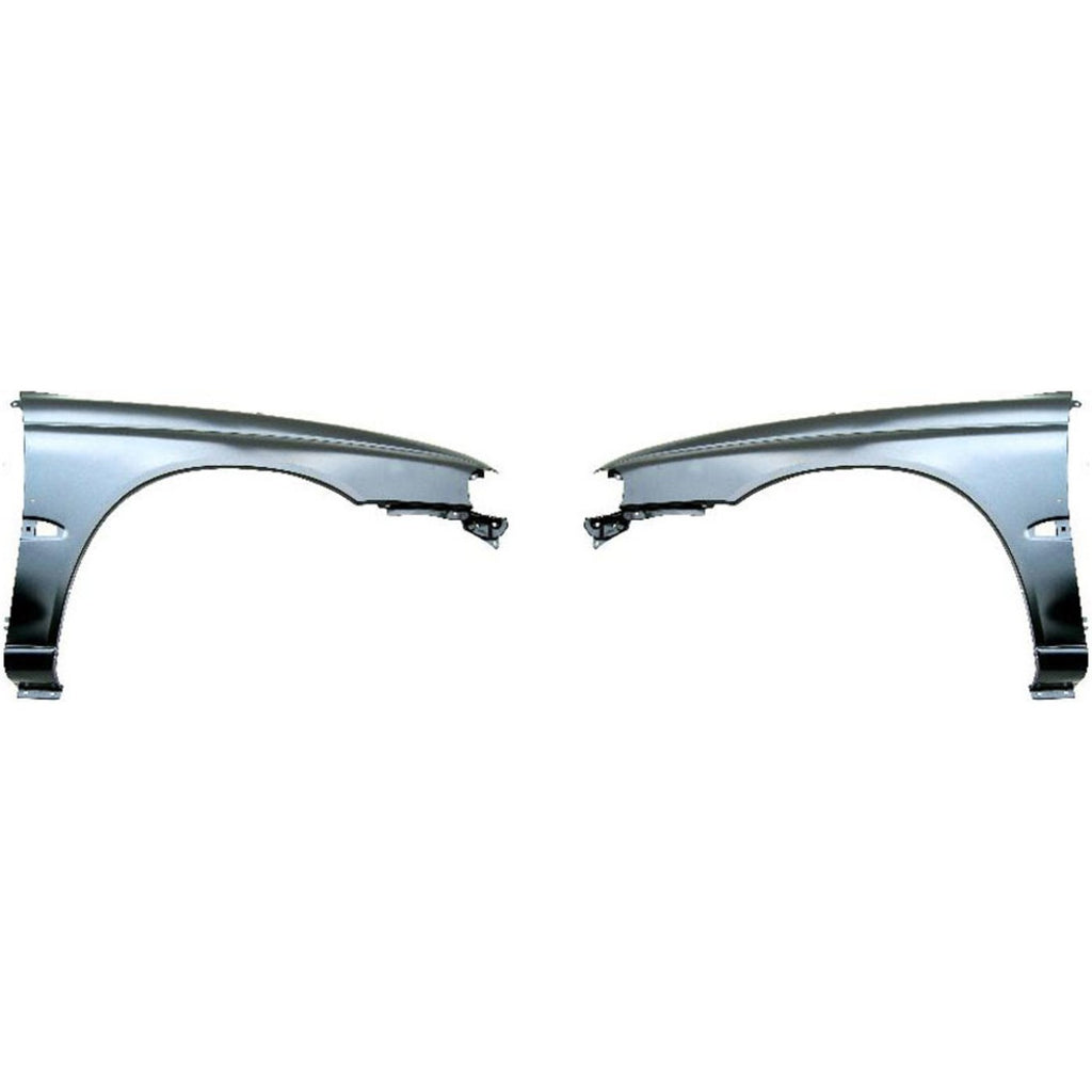 Fender for Subaru Legacy (1995–1999) Front Driver & Passenger Side