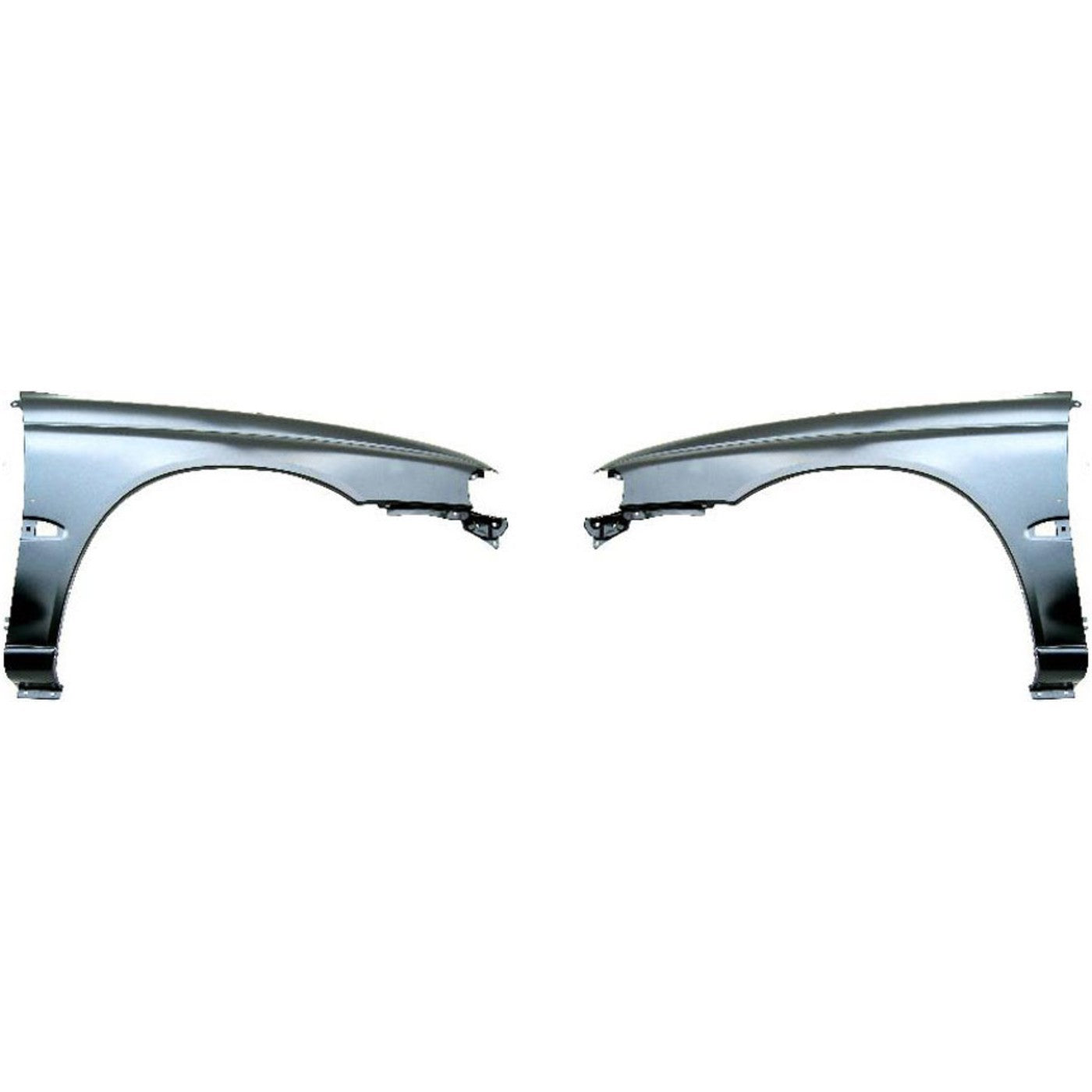 Fender for Subaru Legacy (1995–1999) Front Driver & Passenger Side