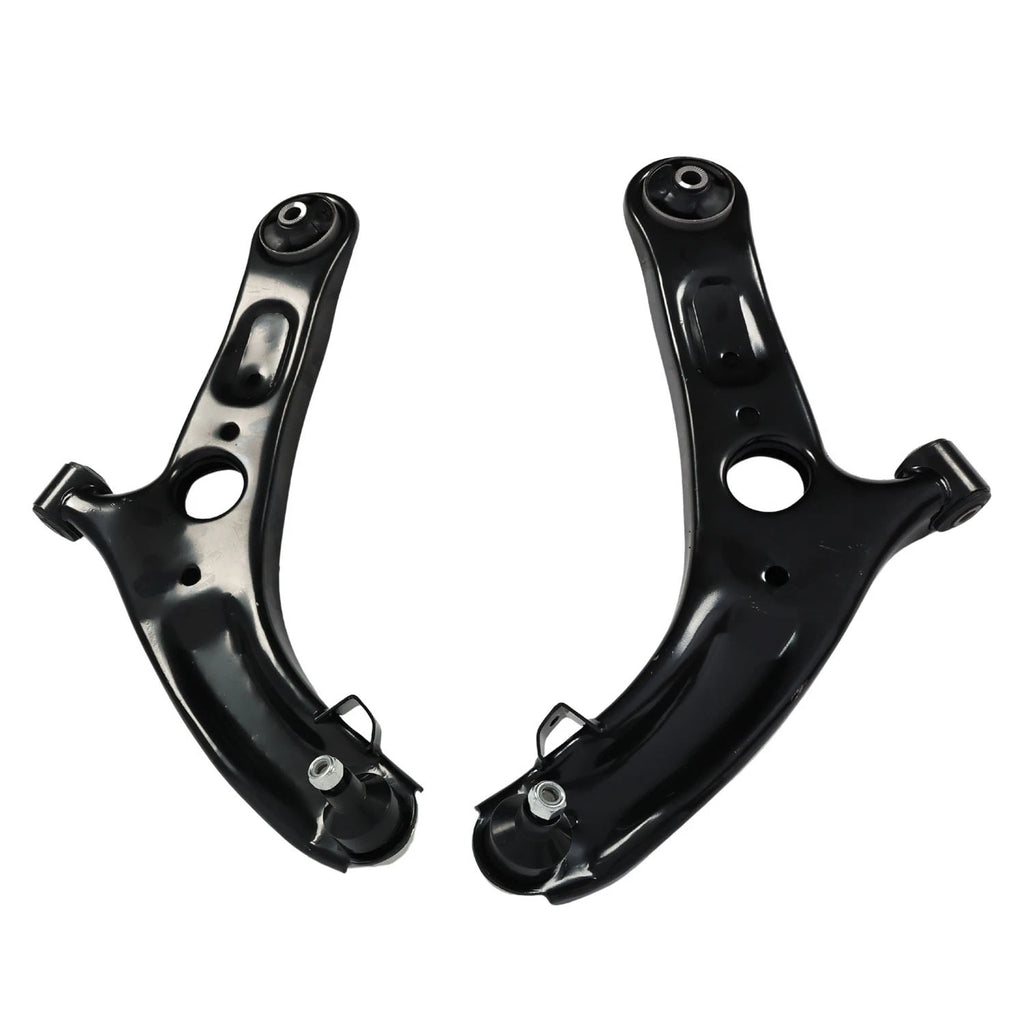 8Pcs Front Lower Control Arm Tie Rod End Sway Bar for Hyundai Elantra (2011–2016)