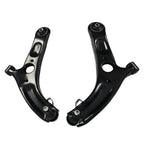 8Pcs Front Lower Control Arm Tie Rod End Sway Bar for Hyundai Elantra (2011–2016)