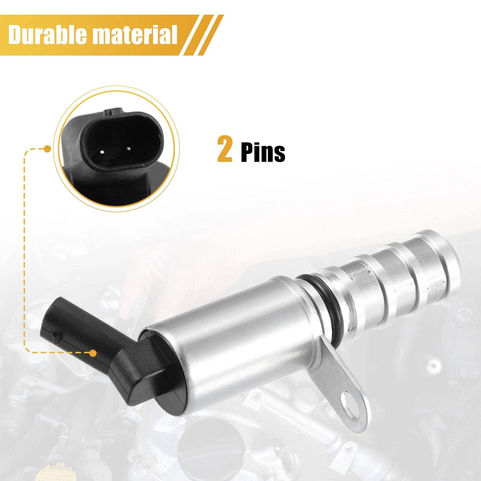 VVT Oil Control Valve for Buick (12671373, 718844942850)