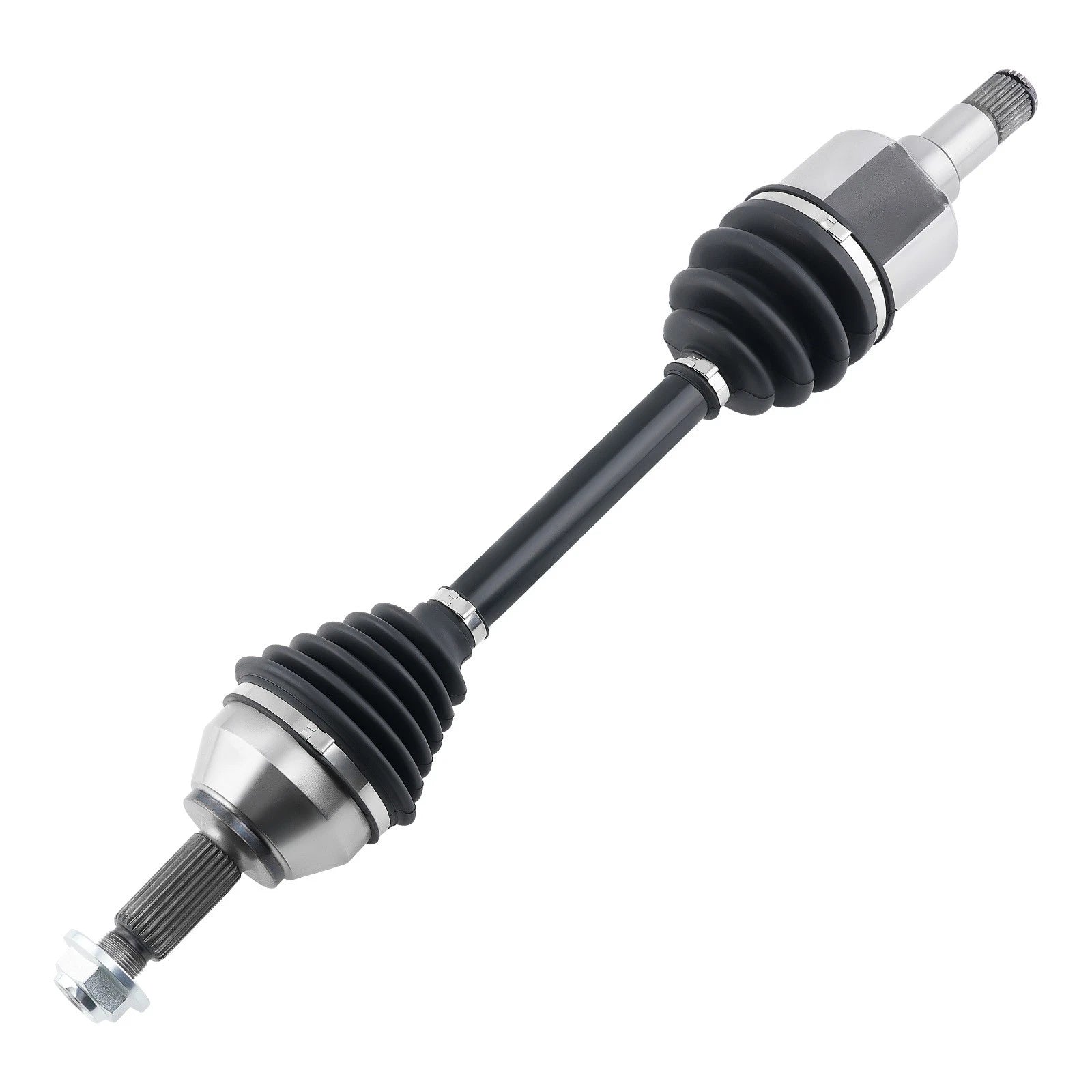 Front Driver Side CV Axle Shaft Assembly for Ford Focus (2000–2011)