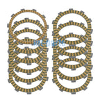 Clutch Friction Plate Kit for Ducati Sport-classic GT1000 (2007–2010) 19020131A