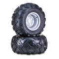 2 Wanda 22x11-10 ATV Tire Wheel Assembly for ATV (4x110mm PCD)