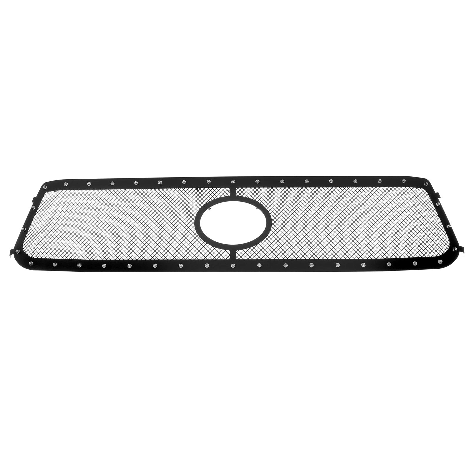 Upper Black Mesh Grille for Toyota Tundra (2018-2019)