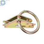 E Track Tie Down Rail Kit for E-Track Systems (4')
