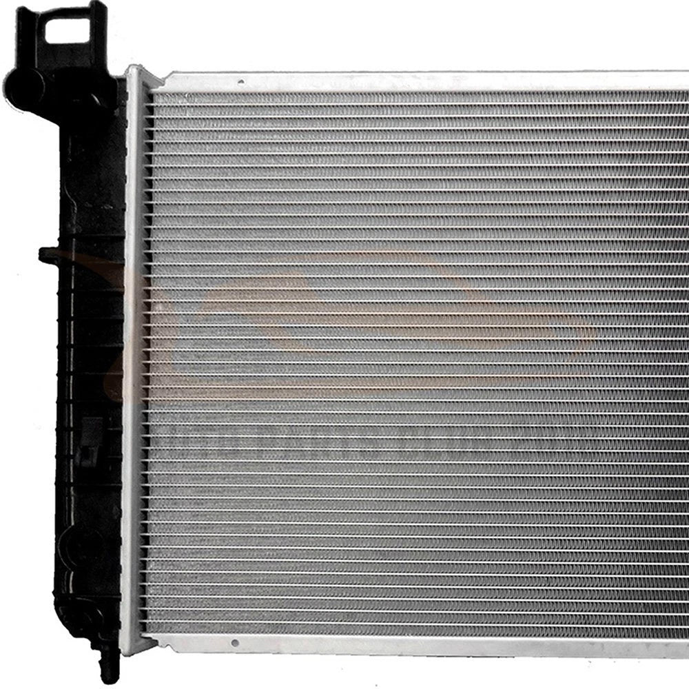 Radiator and Cooling Fan Assembly for GMC Sierra 1500 (2007-2013)