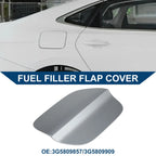 Fuel Tank Door Cap for Volkswagen Passat (2017–2024) Silver Tone