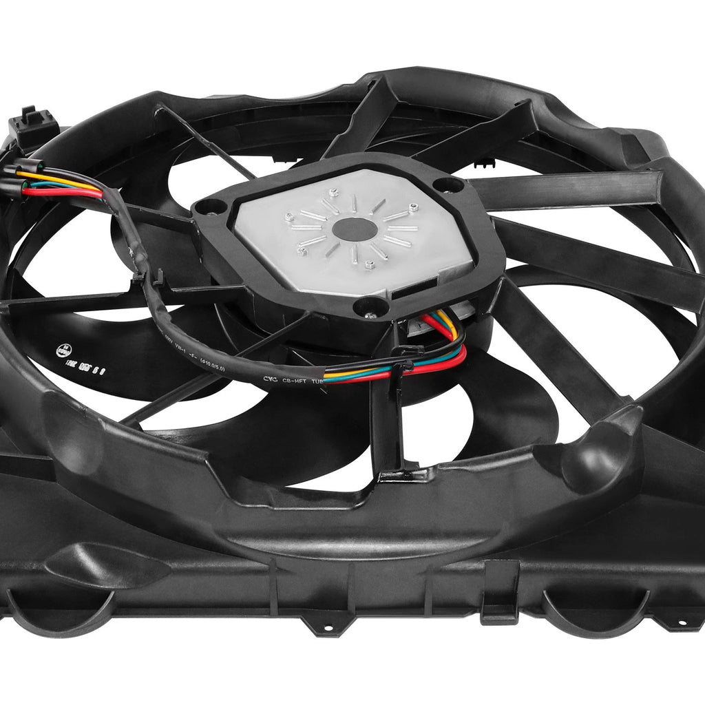 Replacement Electric Radiator Cooling Fan for Cadillac ATS CTS (2013–2014)
