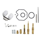 Carburetor Repair Rebuild Kit for Honda ATC Big Red CB CRF FourTrax NX (1970–2023)