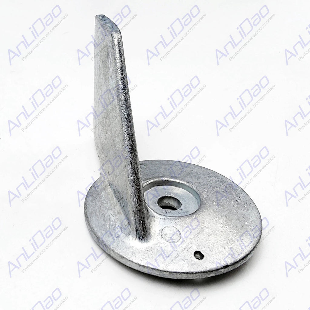 Zinc Trim Tab Anode for Suzuki Johnson Evinrude (55125-87E01, 5031536, 450-01207)