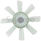 Fan Blade 16361-40120-71 for Toyota Forklift (14Z 1FS 1FZ 1KD)