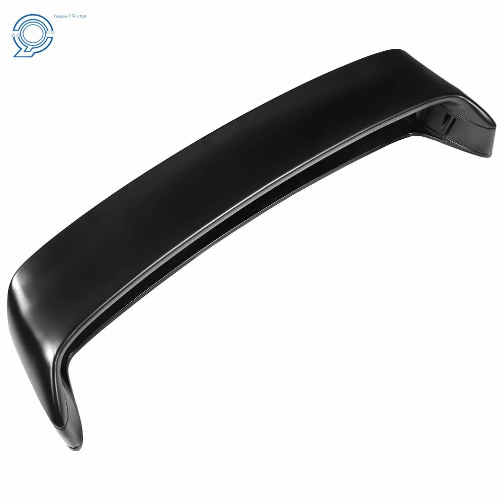 Matte Black Rear Trunk Spoiler for BMW 3 Series E36 M3 (1992-1998)