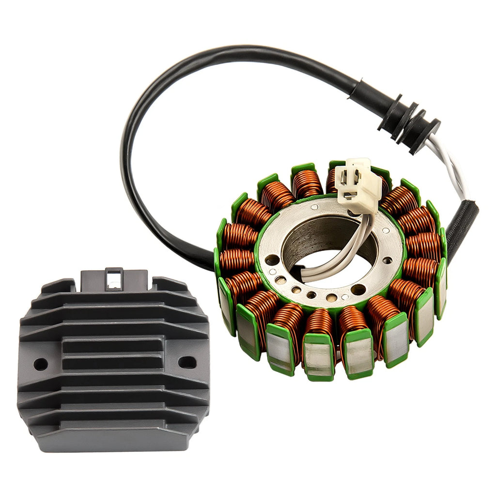 Stator & Regulator Rectifier for Yamaha R6 YZF-R6 (1999–2002) 4JH-81960-00-00