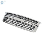 Front Bumper Cover and Grille for Chevy Suburban/Tahoe (2015–2020)