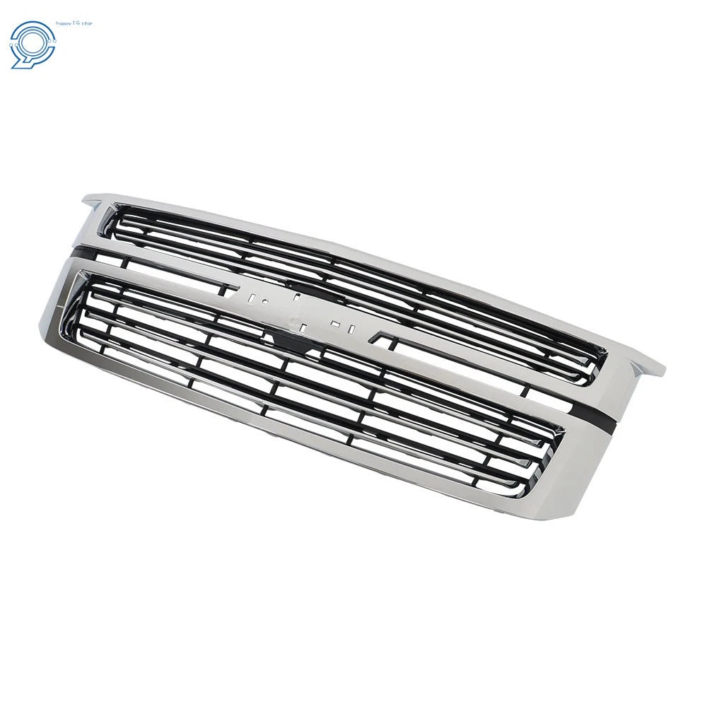 Front Bumper Cover and Grille for Chevy Suburban/Tahoe (2015–2020)