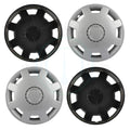 Set of 4 Wheel Hub Caps for R13 Tire 13" Wheel