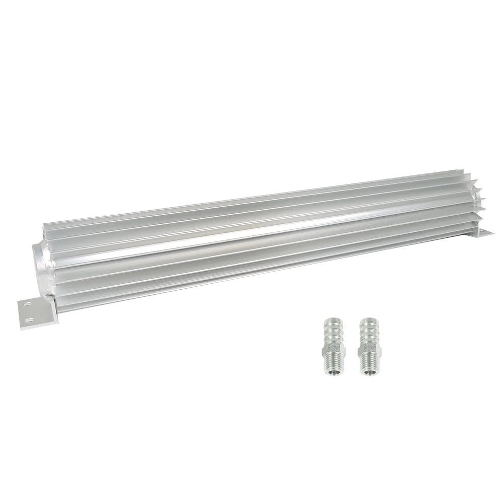 18" Dual Pass Transmission Oil Cooler for Universal Applications