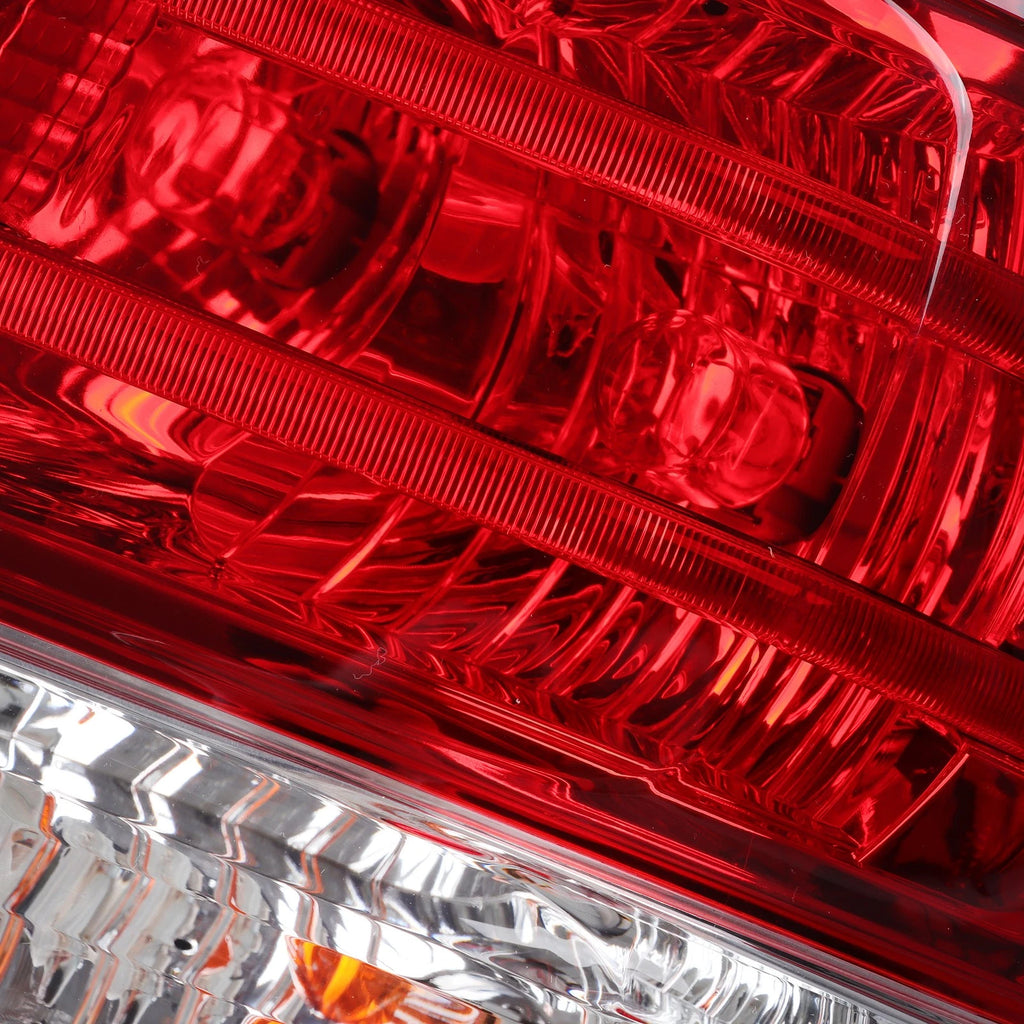 Tail Light for Honda Odyssey (2014-2017) Right Passenger Side Red
