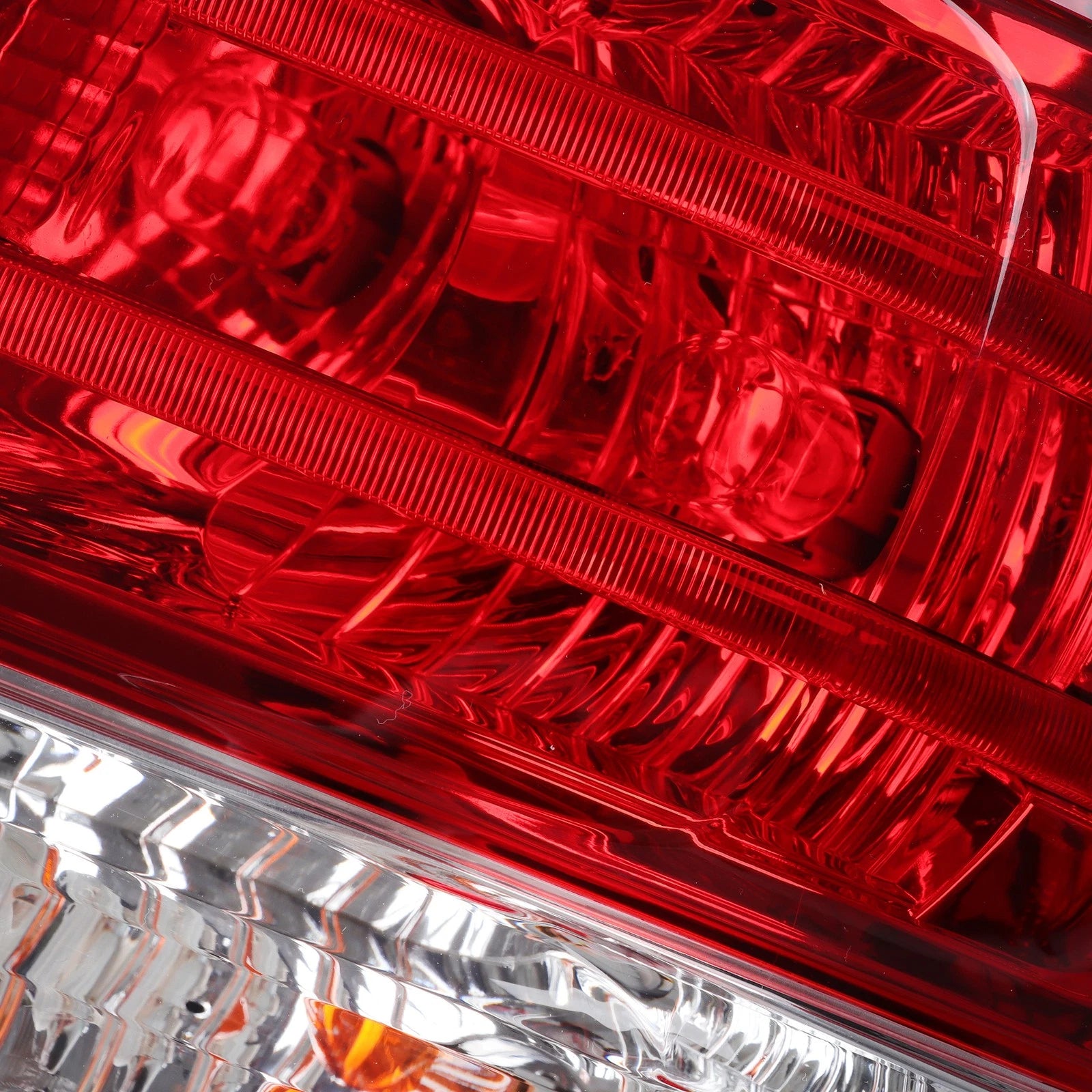 Tail Light for Honda Odyssey (2014-2017) Right Passenger Side Red