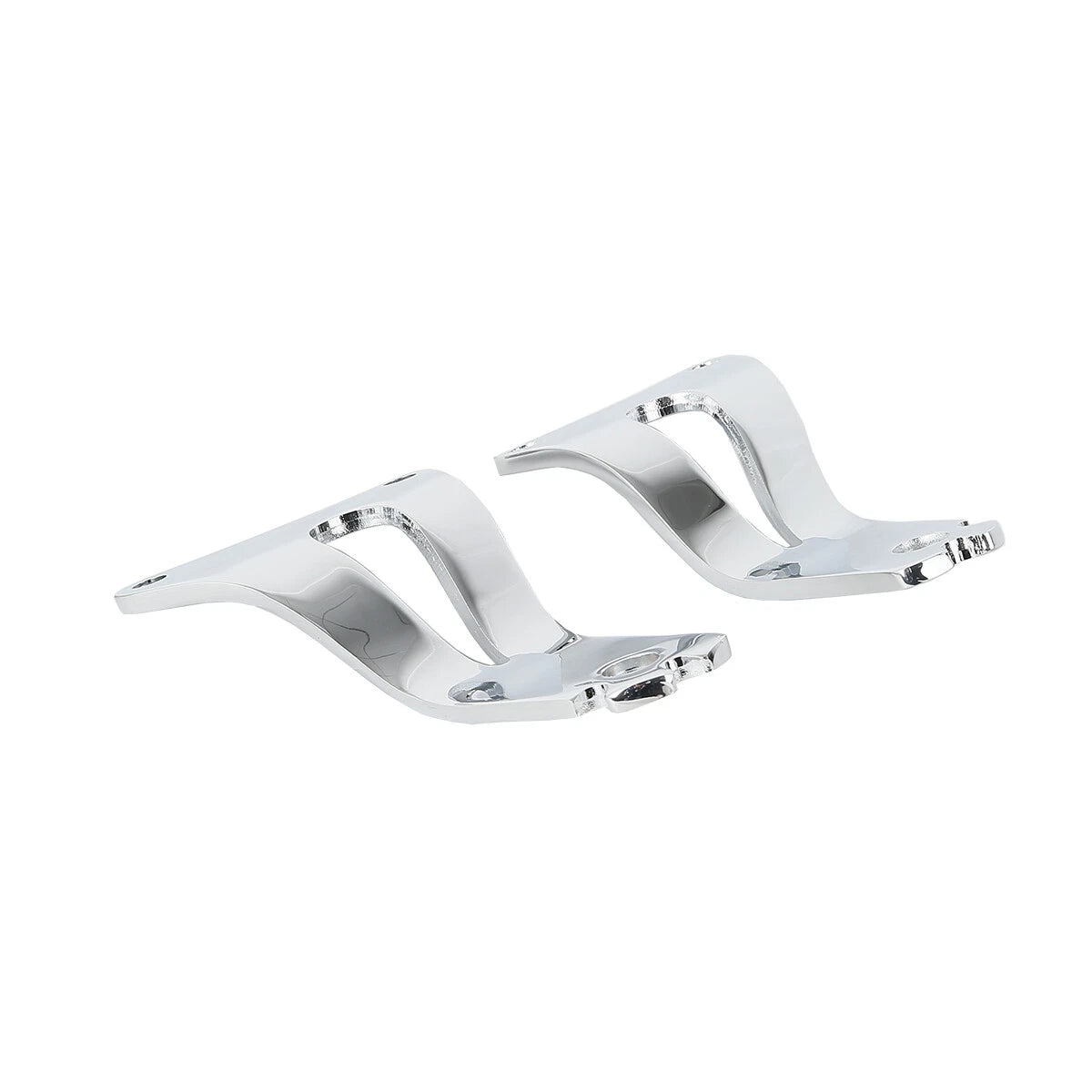 Backrest Low Mount Kit for Harley FLHX FLTR FLHT (2009–2013)