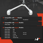 Front Left Upper Control Arm with Ball Joint for Ford S-Type Lincoln